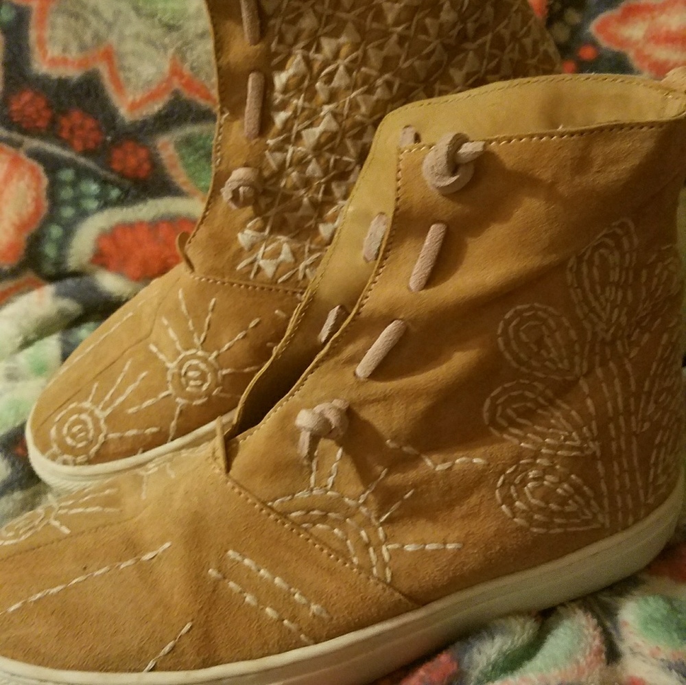 Free People shoes